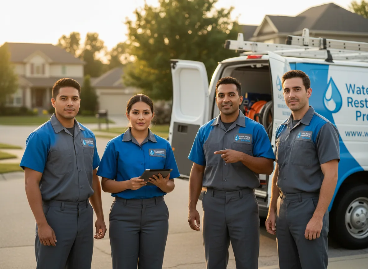 Flood Restoration company in Charleroi, PA