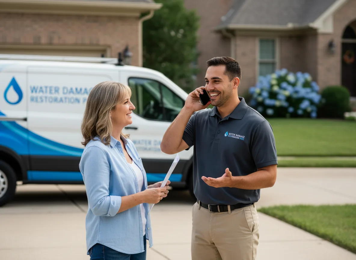 Flood Restoration Charleroi, PA FAQs